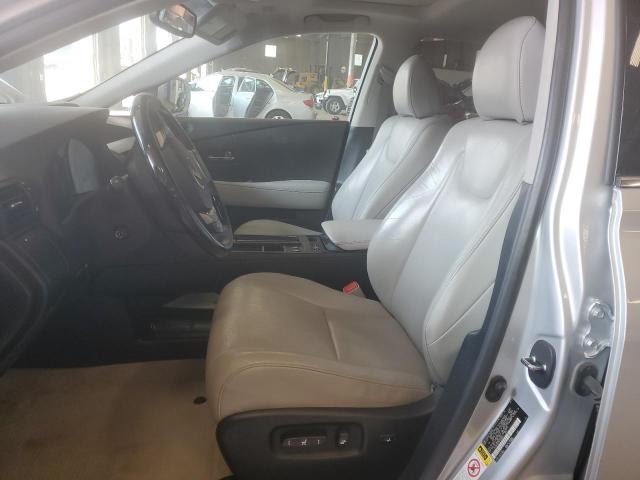  LEXUS RX350 2013 Srebrny