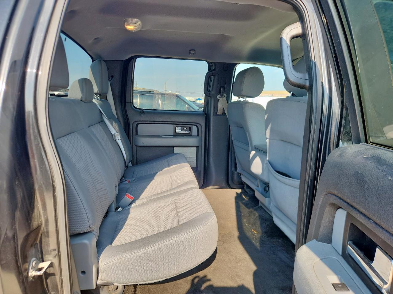 2013 Ford F150 Supercrew VIN: 1FTFW1CF7DKE75217 Lot: 69984775