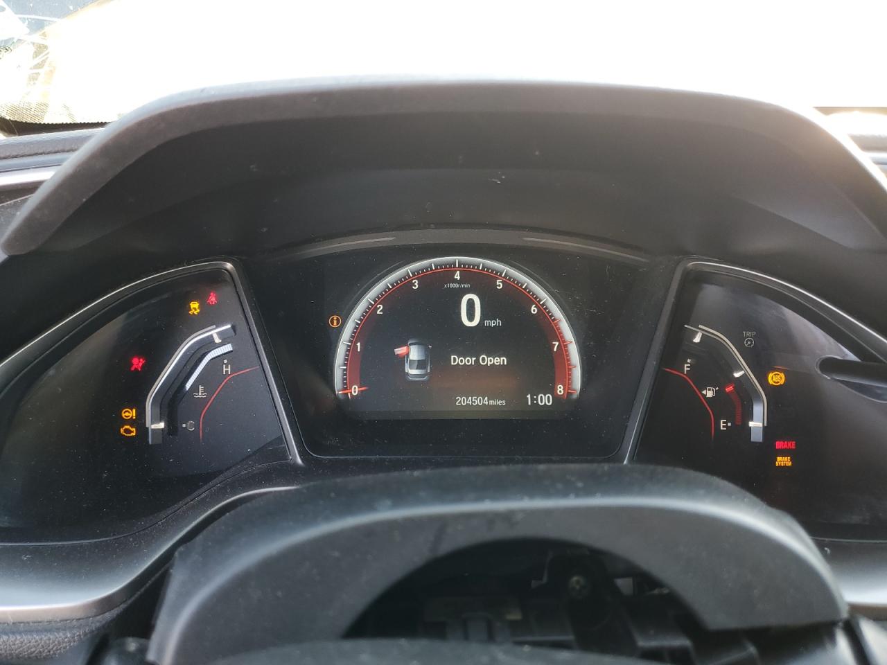 2018 Honda Civic Si VIN: 2HGFC1E58JH703534 Lot: 67295015