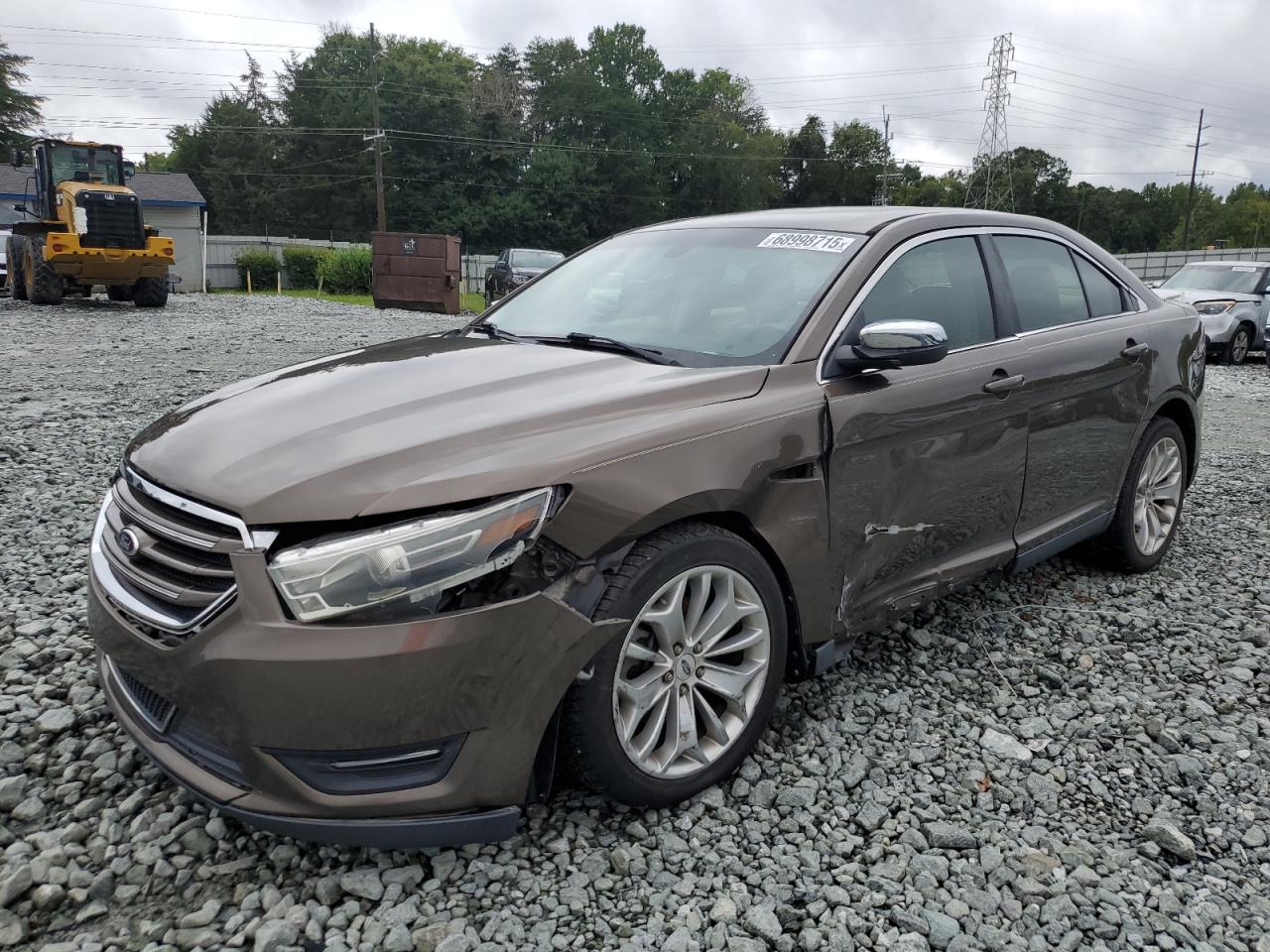 2015 Ford Taurus Limited
