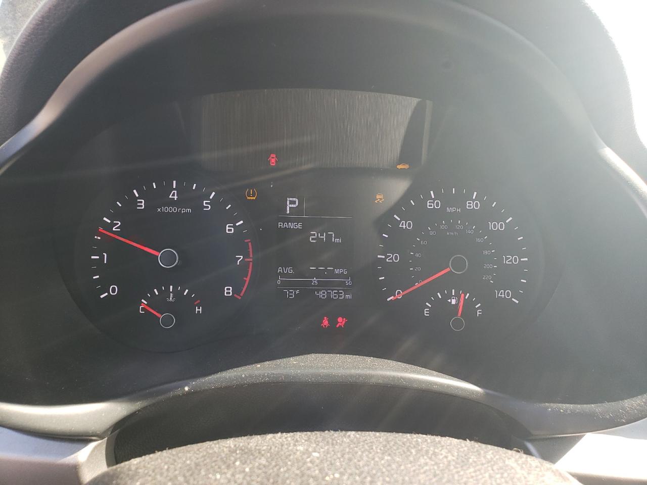 2020 Kia Rio Lx VIN: 3KPA24ADXLE327329 Lot: 70094685