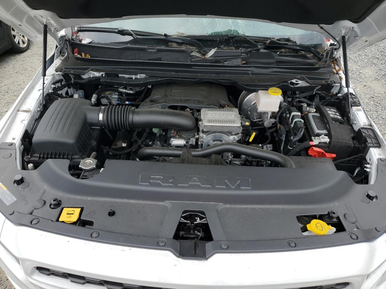 2024 Ram 1500 Big Horn/Lone Star VIN: 1C6SRFMT6RN169467 Lot: 70046815