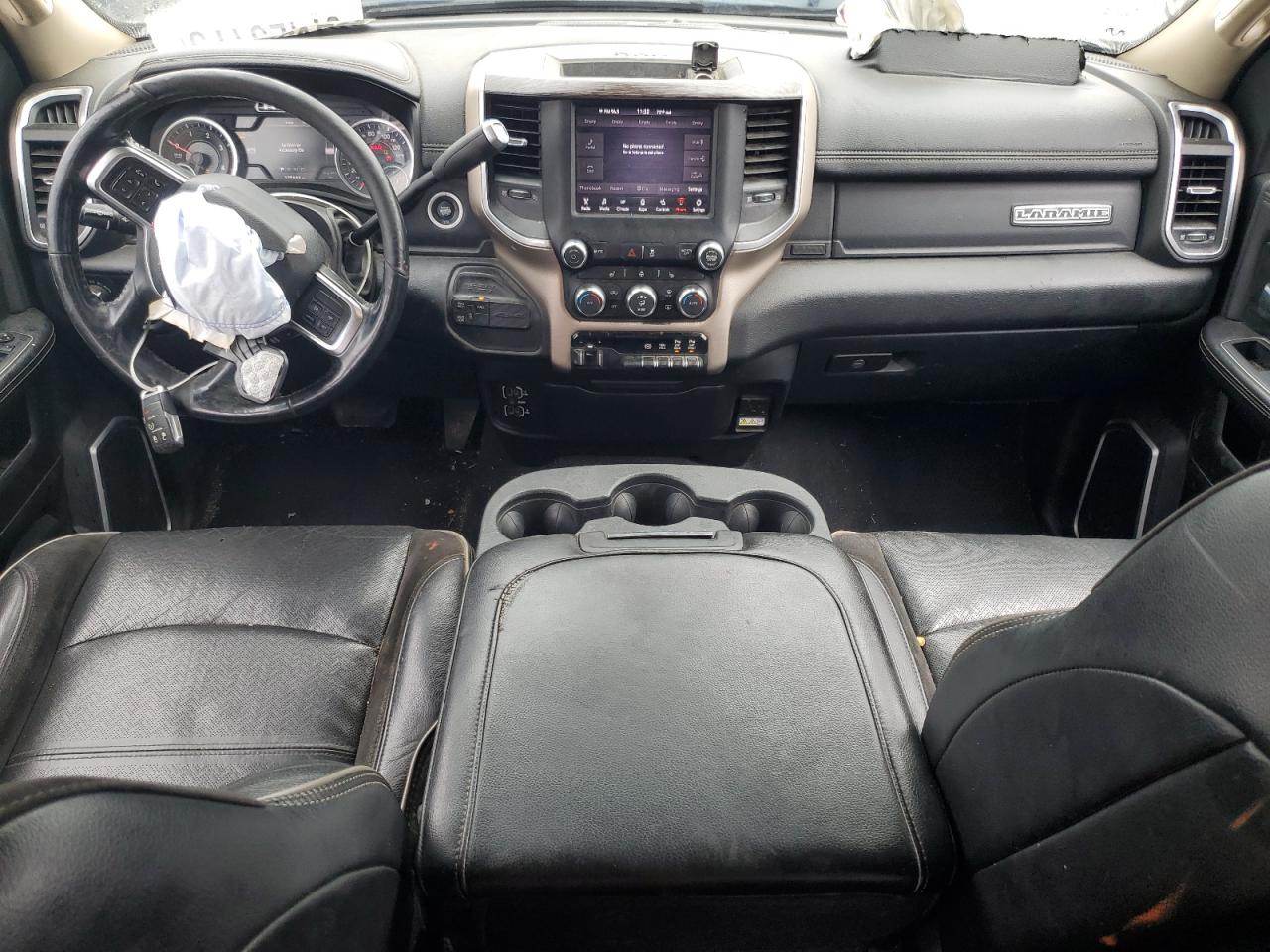 2020 Ram 2500 Laramie VIN: 3C6UR5FL8LG110937 Lot: 67425175