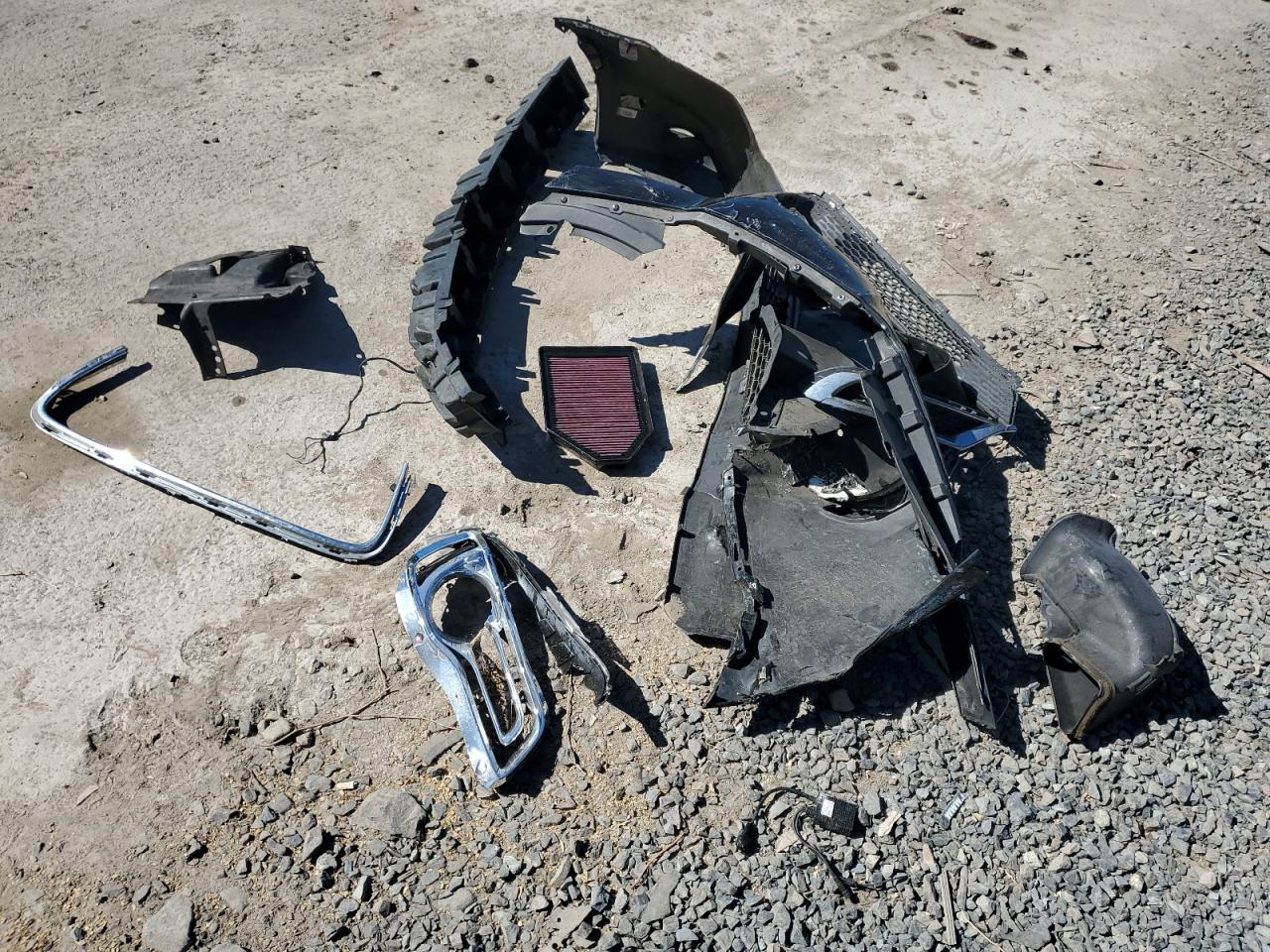 2015 Chrysler 300 Limited VIN: 2C3CCAAG8FH797399 Lot: 70473305