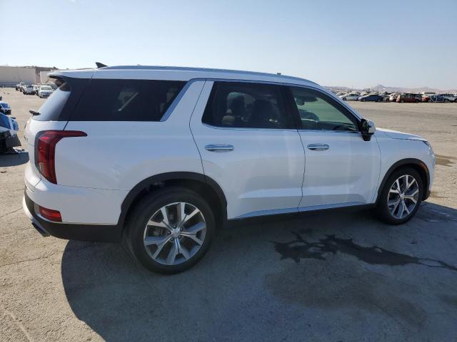  HYUNDAI PALISADE 2021 White