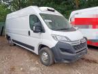 2022 CITROEN RELAY ENTERPRISE for sale at Copart SANDY