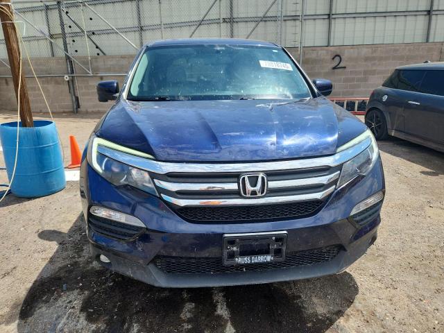 Паркетники HONDA PILOT 2017 Синий