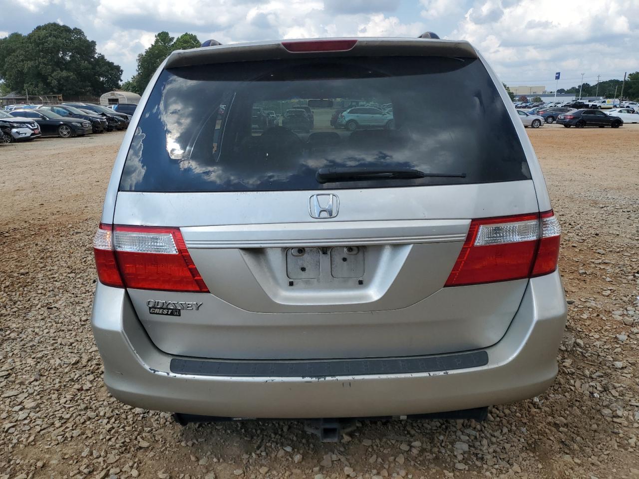 2007 Honda Odyssey Exl VIN: 5FNRL38677B457909 Lot: 69196565