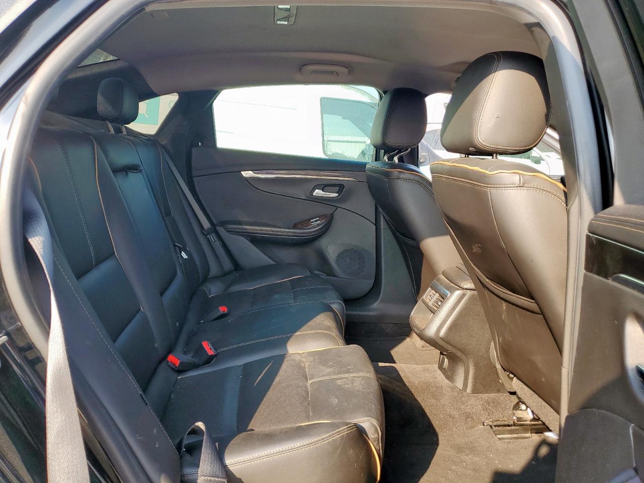 2015 Chevrolet Impala Ltz VIN: 2G1155SL3F9184447 Lot: 69618385