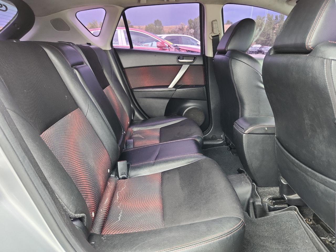 2012 Mazda Speed 3 VIN: JM1BL1L37C1508248 Lot: 71170395