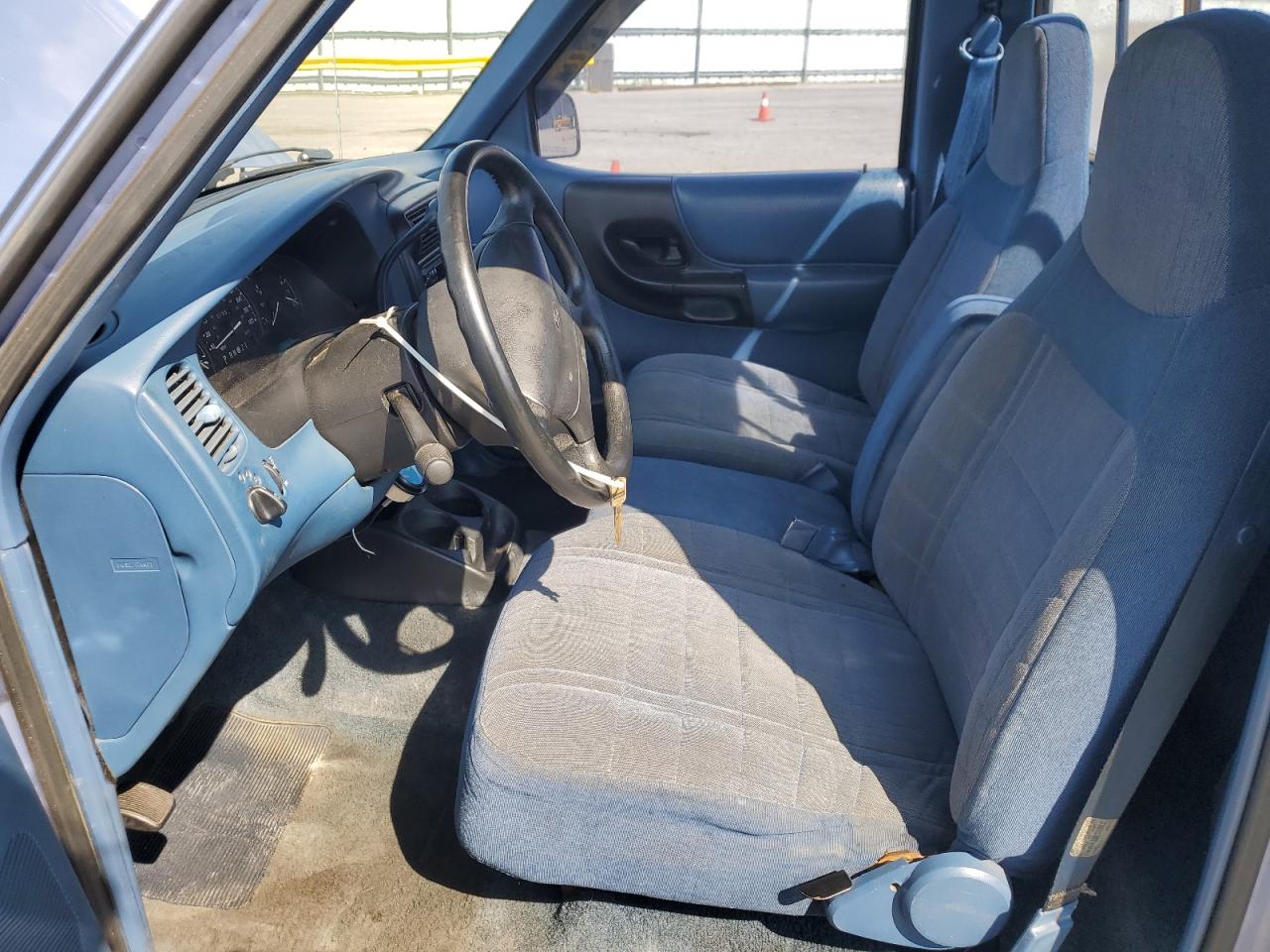 1997 Ford Ranger VIN: 1FTCR10A2VUC00573 Lot: 69475215