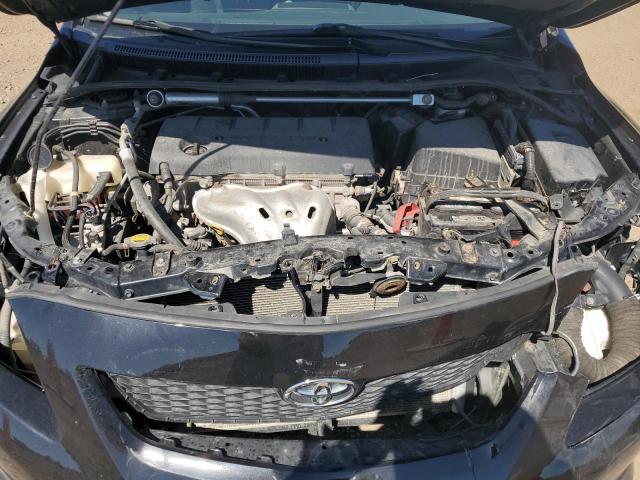 2009 TOYOTA COROLLA XRS  
