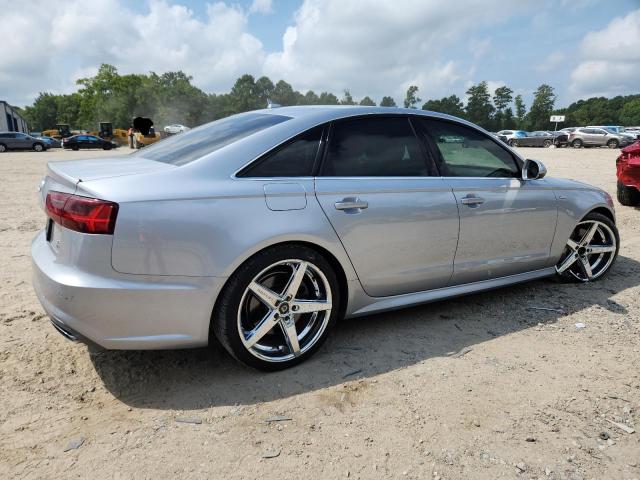  AUDI A6 2016 Серебристый