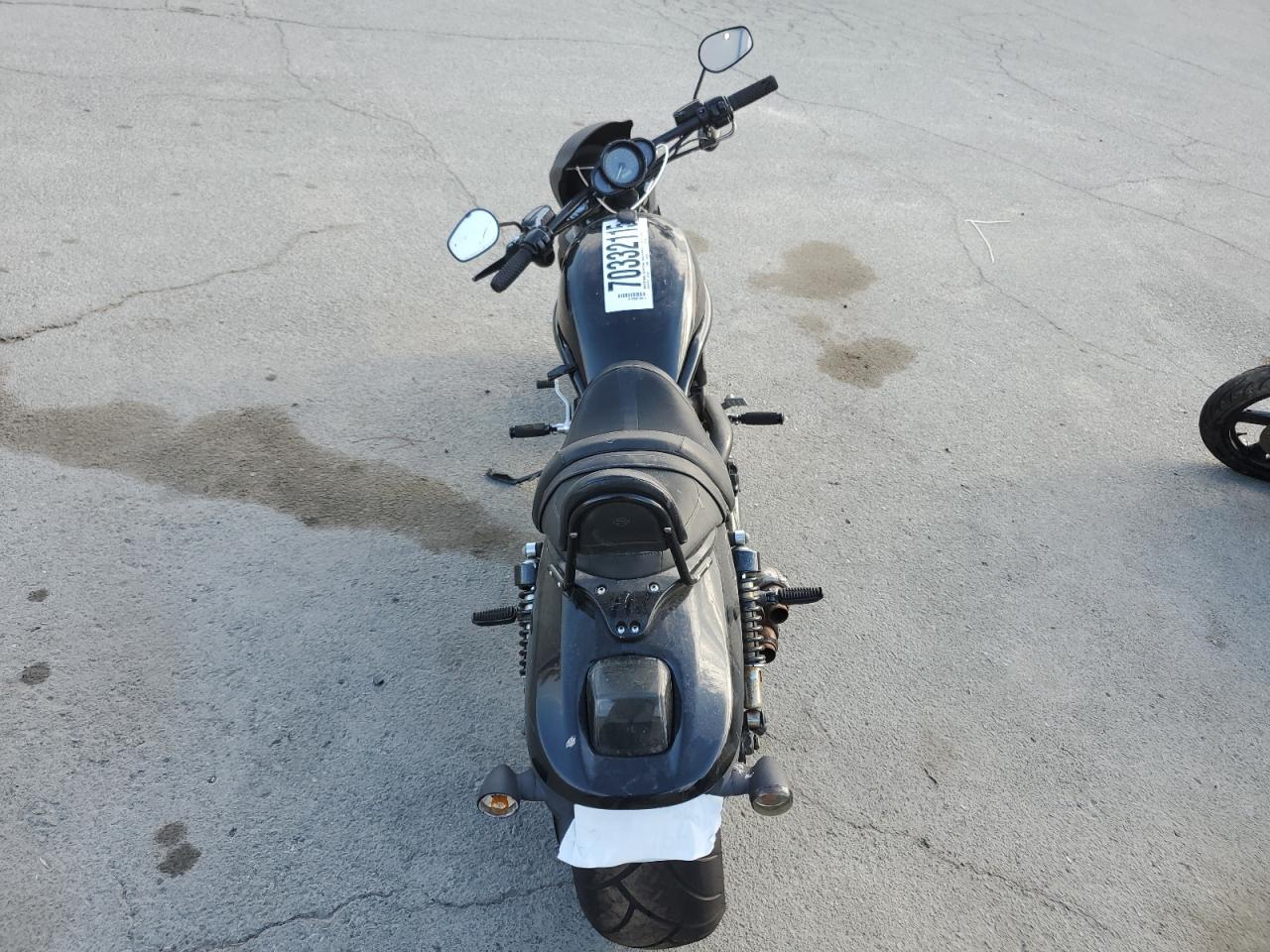 2007 Harley-Davidson Vrscdx VIN: 1HD1HHZ387K803631 Lot: 70332115