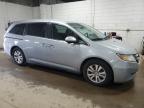 2016 HONDA ODYSSEY SE   à vendre chez Copart MN - MINNEAPOLIS