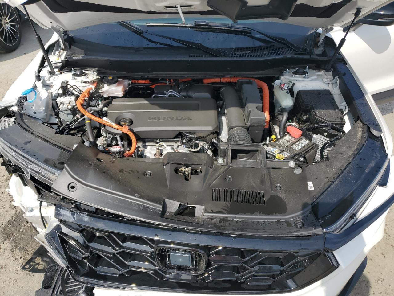 2025 Honda Cr-V Sport VIN: 7FARS5H50SE021051 Lot: 70661765