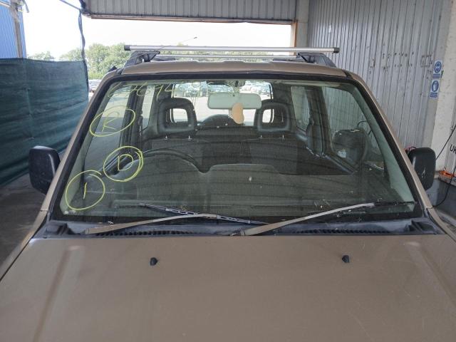 2005 SUZUKI JIMNY VVTS
