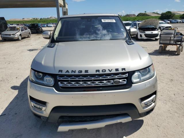 2016 LAND ROVER RANGE ROVER SPORT HSE  