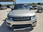 2016 LAND ROVER RANGE ROVER SPORT HSE   for sale at Copart FL - WEST PALM BEACH