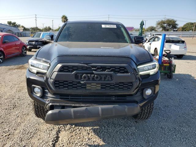  TOYOTA TACOMA 2022 Черный