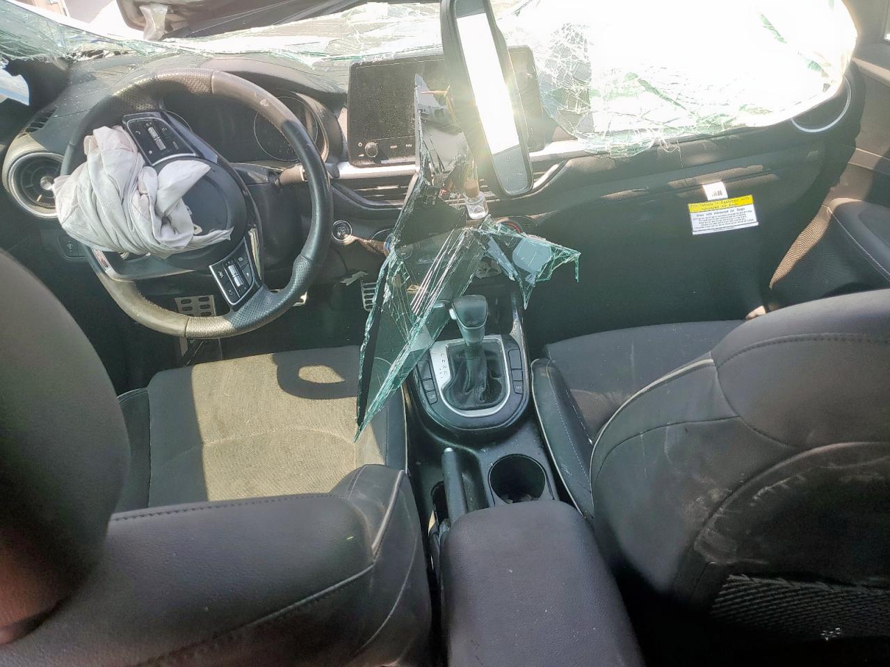 2023 Kia Forte Gt Line VIN: 3KPF54ADXPE539151 Lot: 72068775