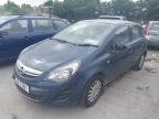 2014 OPEL CORSA for sale at Copart CASTLEDERMOT - IRELAND