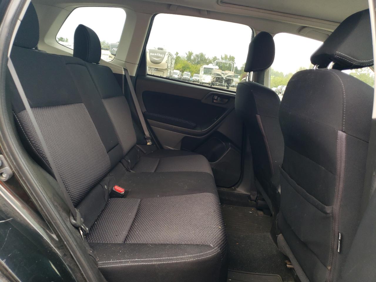 2015 Subaru Forester 2.5I Premium VIN: JF2SJADC2FH400167 Lot: 70340175