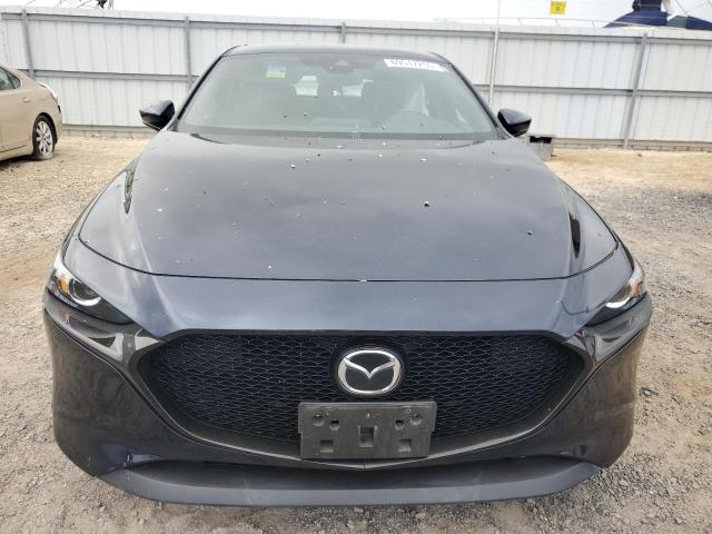  MAZDA 3 2019 Черный