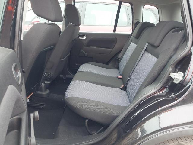 2011 FORD FUSION ZET