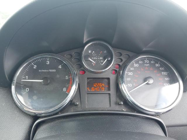 2009 PEUGEOT 207 S HDI 68 