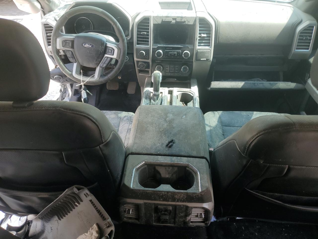 2016 Ford F150 Supercrew VIN: 1FTEW1EP6GFA59254 Lot: 68174585