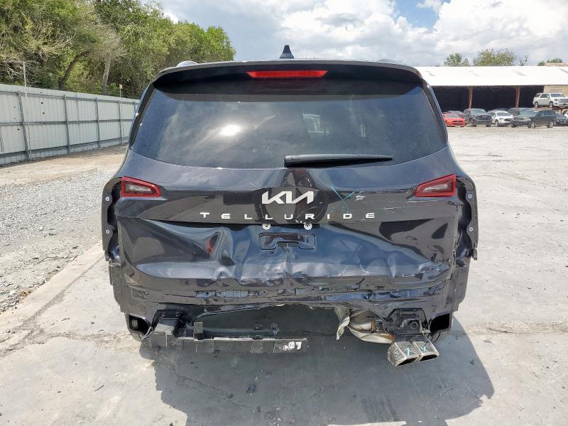  KIA TELLURIDE 2025 Угольный