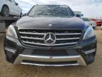 2013 MERCEDES-BENZ ML 350 BLUETEC   à vendre chez Copart AB - EDMONTON