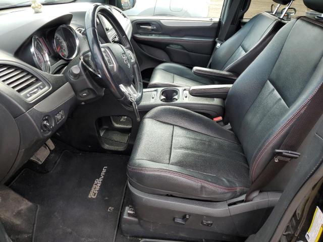 2012 DODGE GRAND CARAVAN R/T  