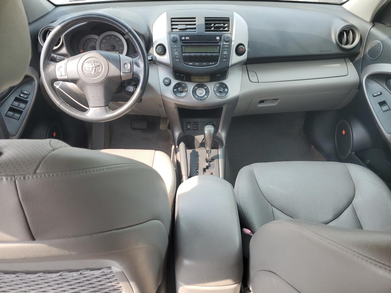 2008 Toyota Rav4 Limited VIN: JTMBK31V686035696 Lot: 67429155