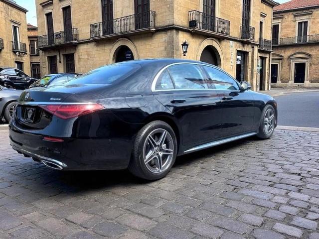 2024 MERCEDES-BENZ S S580E 4MATIC  