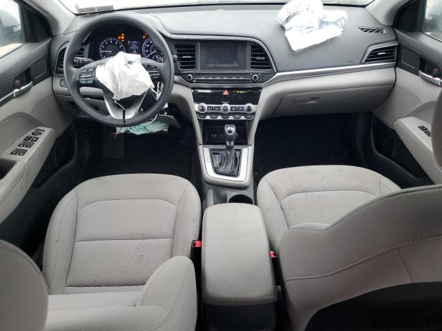  HYUNDAI ELANTRA 2020 Srebrny
