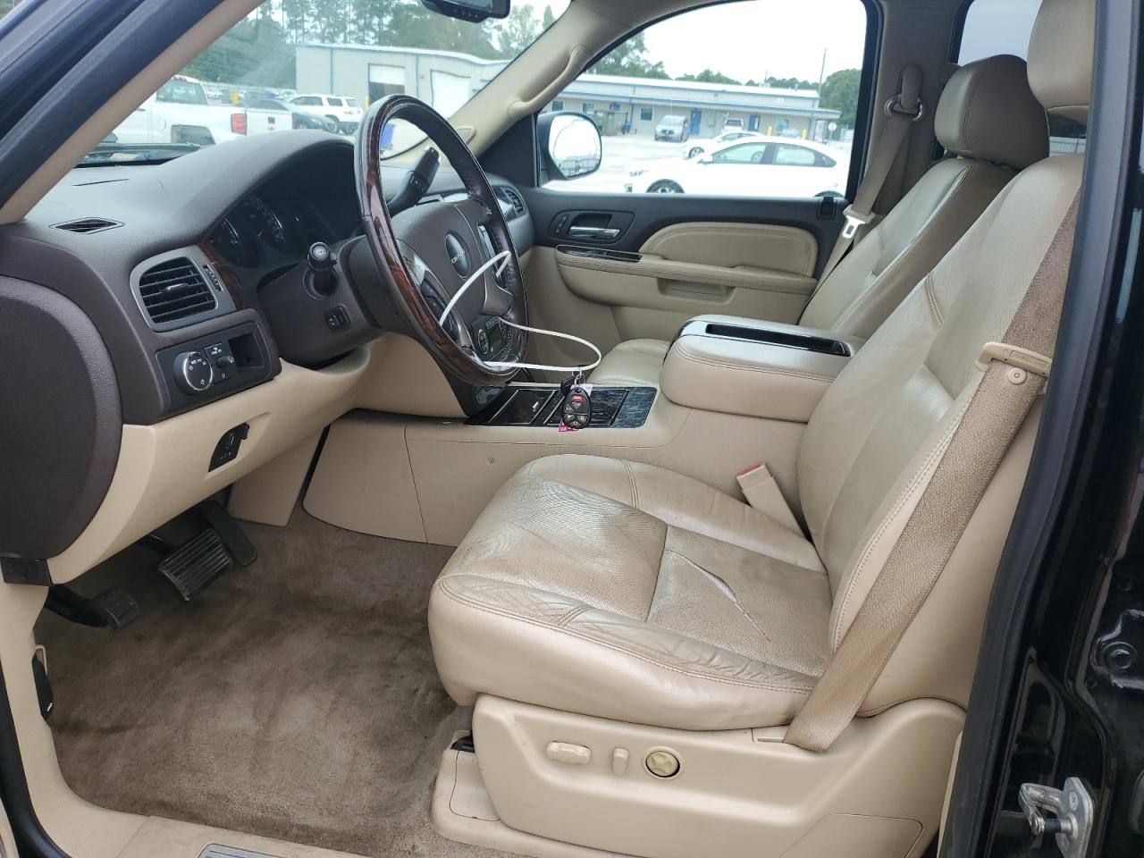 2010 GMC Yukon Denali VIN: 1GKUKEEF6AR167051 Lot: 67295955