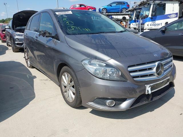 2012 MERCEDES-BENZ B180 BLUEEFFICIENCY SE CD 