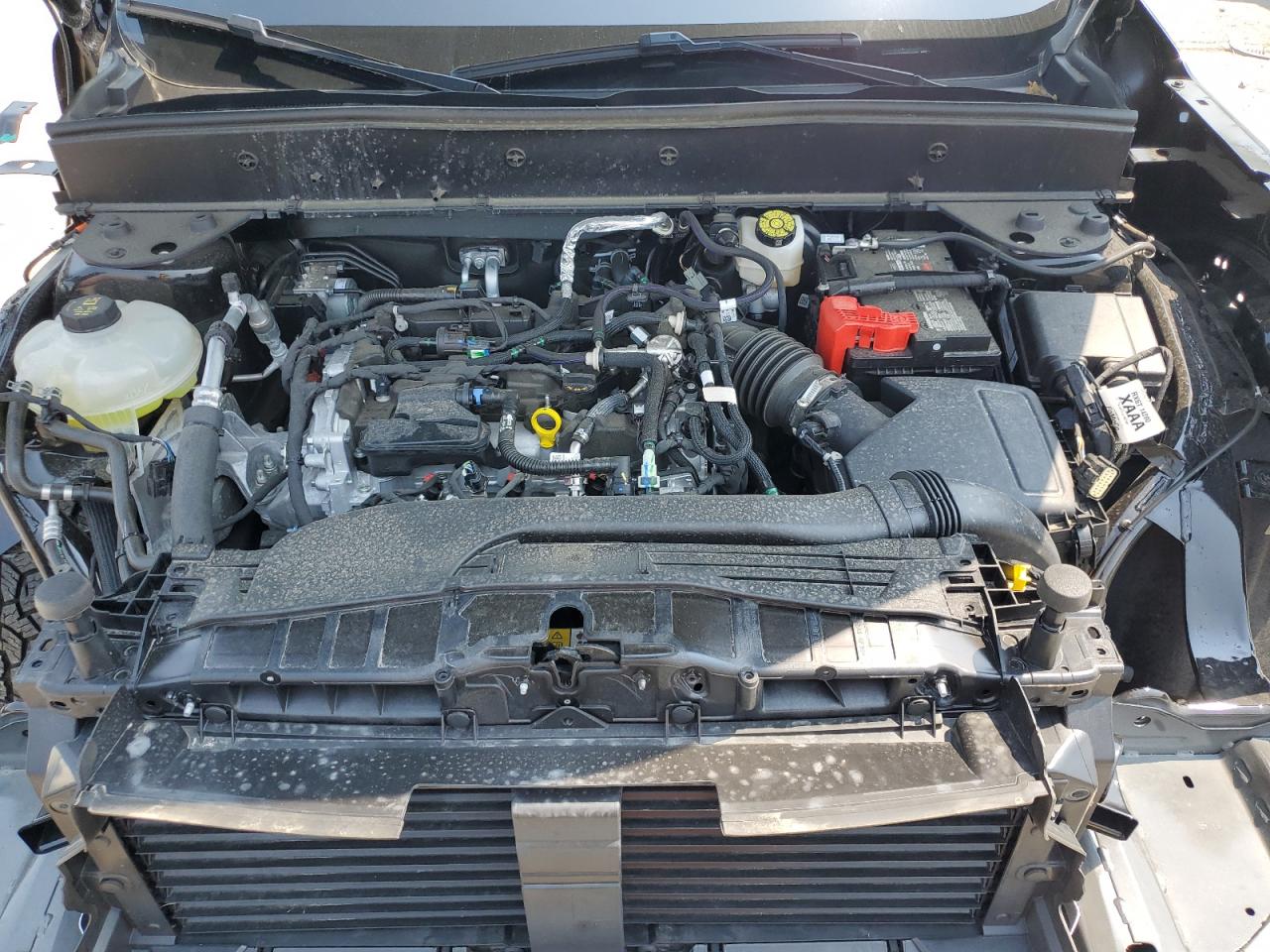 2024 Ford Bronco Sport Big Bend VIN: 3FMCR9B68RRF04989 Lot: 67351575