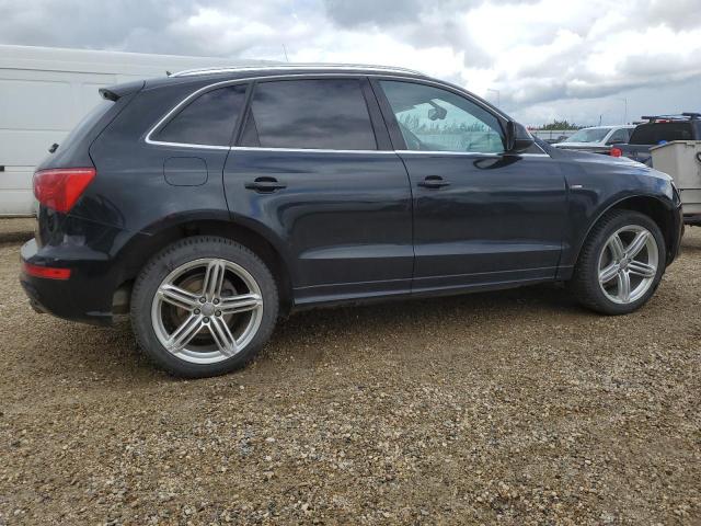 2011 AUDI Q5 PRESTIGE  