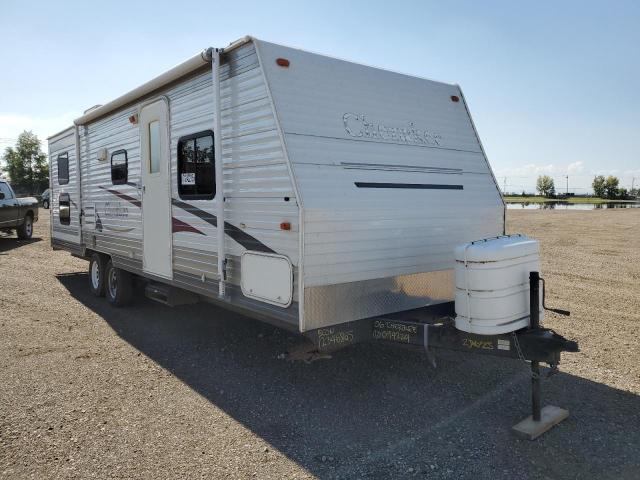 2006 FOREST RIVER CHEROKEE   for sale at Copart AB - CALGARY