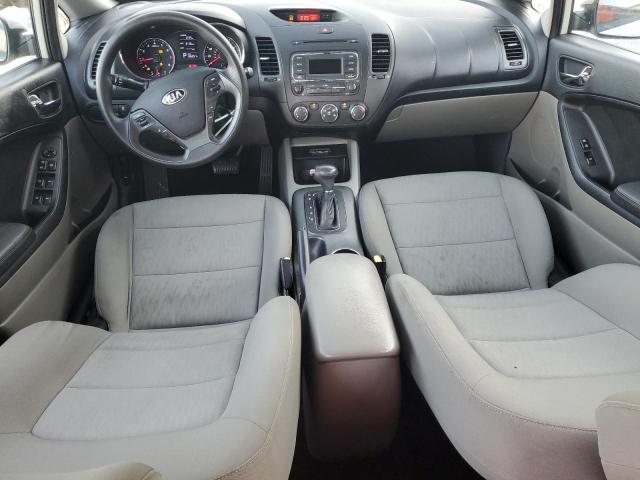  KIA FORTE 2015 Білий