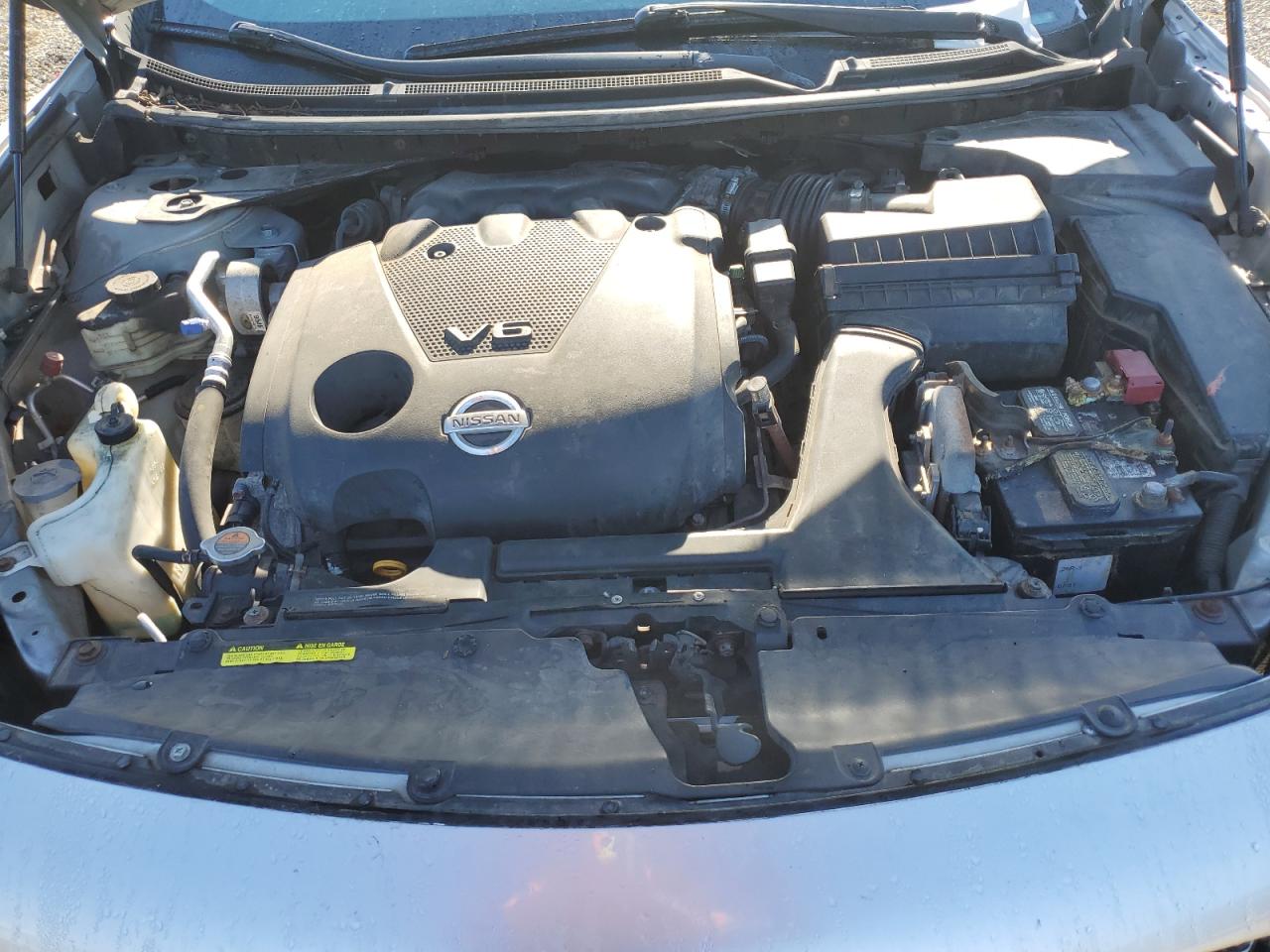 2009 Nissan Maxima S VIN: 1N4AA51E59C825820 Lot: 70769705