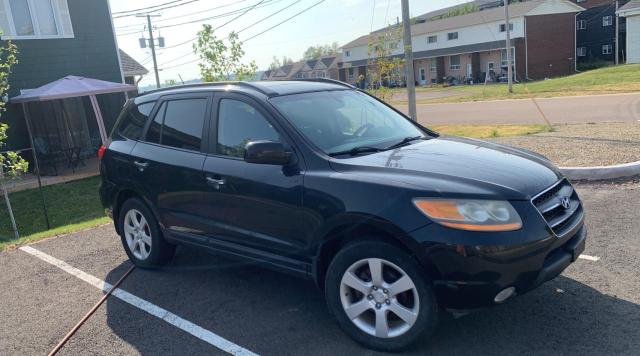 2009 HYUNDAI SANTA FE SE   for sale at Copart NB - MONCTON