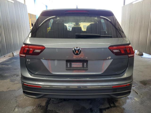  VOLKSWAGEN TIGUAN 2024 Серый