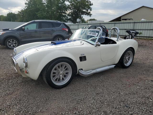 1965 FORD COBRA   for sale at Copart NY - SYRACUSE