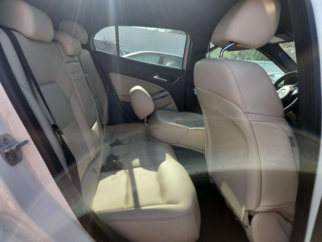 2018 Mercedes-Benz Gla 250 4Matic VIN: WDCTG4GB6JJ420150 Lot: 69364945