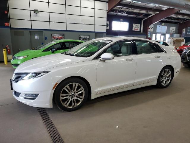Седаны LINCOLN MKZ 2016 Белы