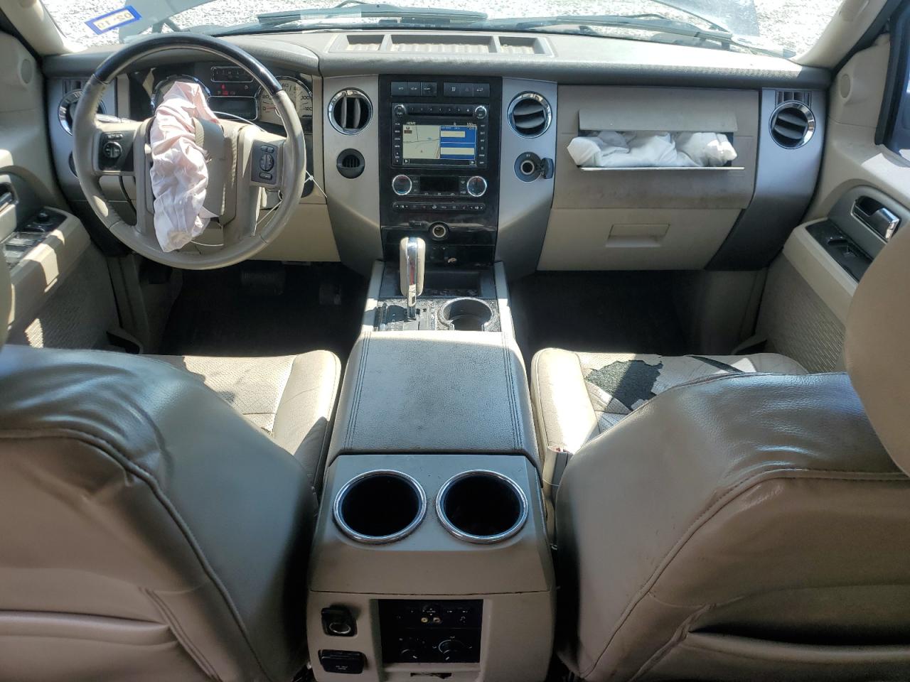 2013 Ford Expedition El Limited VIN: 1FMJK1K51DEF05675 Lot: 70081875